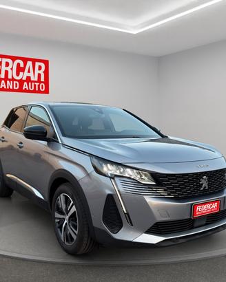 Peugeot 3008 BlueHDi 130 S&S EAT8 Allure Pack
