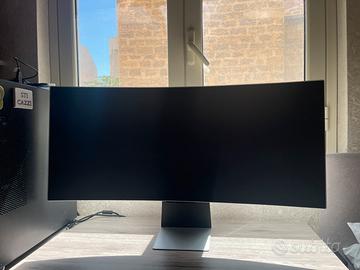 Monitor Samsung g8 Oled