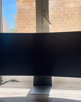 Monitor Samsung g8 Oled