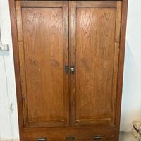 Armadio stile liberty