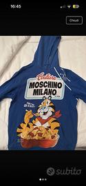 Felpa Moschino