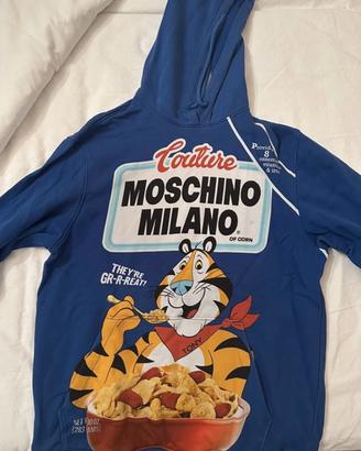 Felpa Moschino