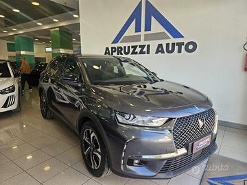 DS AUTOMOBILES DS 7 Crossback BlueHDi 130 So Chic