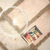 vetro lente aprilia vespa ts 125 sprint veloce 150