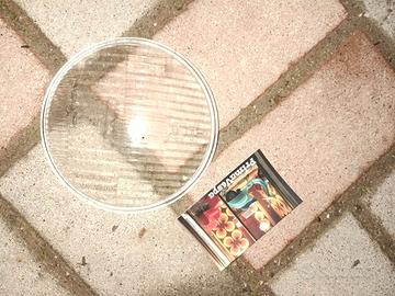 vetro lente aprilia vespa ts 125 sprint veloce 150