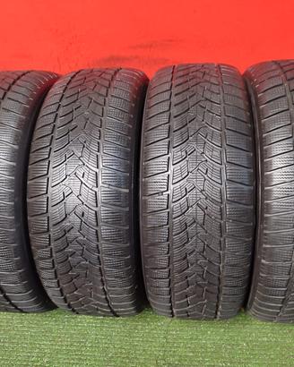 235 55 18 Gomme Invernali 80-95% Dunlop 235/55R18