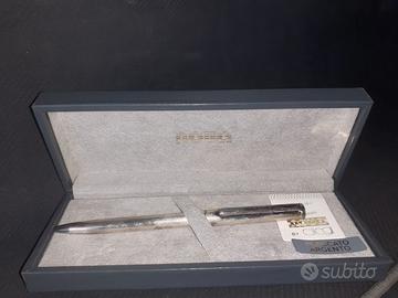 Penna Nova Placata Argento