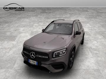 Mercedes GLB - X247 2019 - GLB 200 d Premium auto