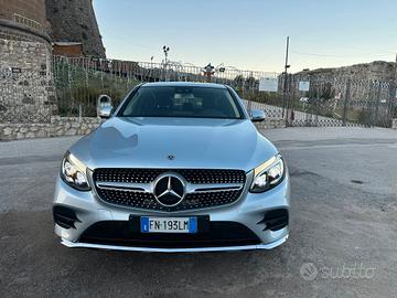 Mercedes Glc coupé 