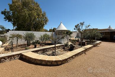 Il Trullo Family Relax | Torre Lapillo beach