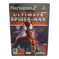 Ultimate Spiderman Sony PlayStation 2 PS2 completo