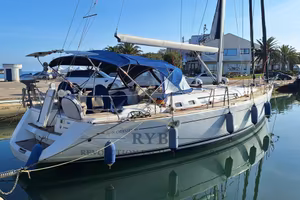 Jeanneau Sun Odyssey 49 (2004)
