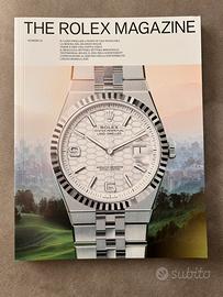 Rolex Magazine