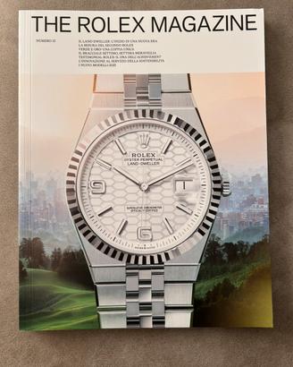 Rolex Magazine