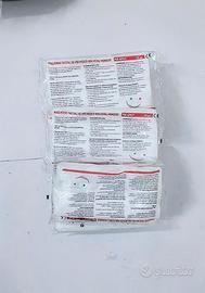 80 mascherine chirurgiche monouso, conformi alla n