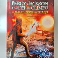 Percy Jackson - La maledizione del titano