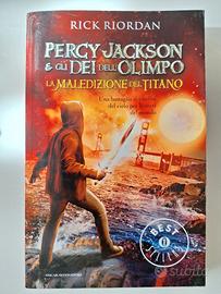 Percy Jackson - La maledizione del titano