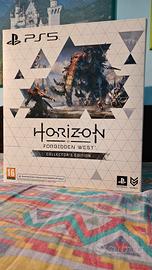 Horizon Forbidden West collector's edition PS5