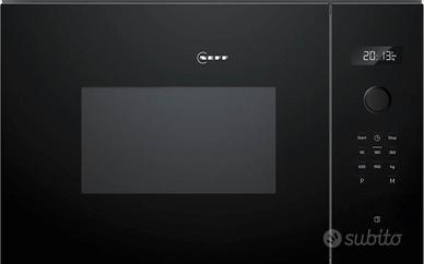 Forno micronde N50 da incasso 59x38