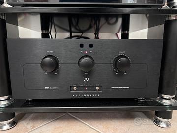 Pre valvolare Audiodarex SP01 Special Edition