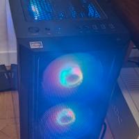 Pc Gaming 5600x/ rtx 5060