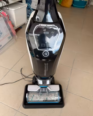 Bissel crosswave cordless max