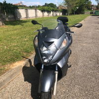 Honda Silver Wing 600