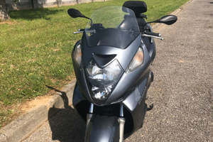 Honda Silver Wing 600