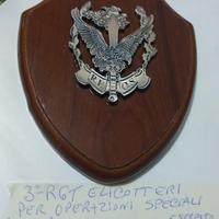 crest 3° RGT elicotteri operazioni speciali 