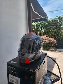Casco da moto LS2 FF811 Vector II Splitter.