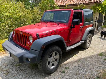 JEEP WRANGLER RUBICON - 2011