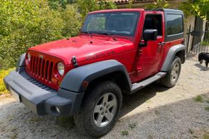 JEEP WRANGLER RUBICON - 2011