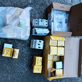 Componenti  elettrici per la casa Vimar e Kit per 