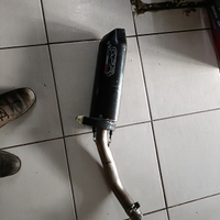 Scarico GPR per Kawasaki Z800