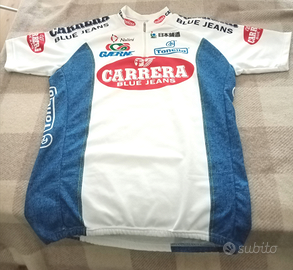 Maglia ciclismo vintage