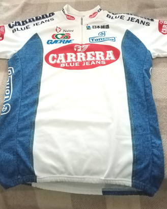 Maglia ciclismo vintage