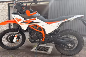 Ktm 390 Adventure R