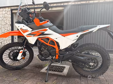 Ktm 390 Adventure R