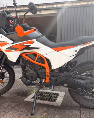 Ktm 390 Adventure R