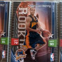 Stephen curry adrenalyn xl