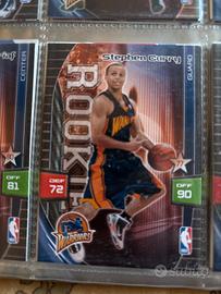 Stephen curry adrenalyn xl