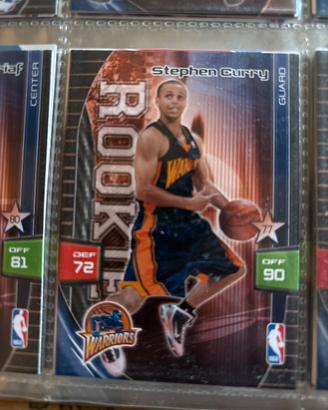 Stephen curry adrenalyn xl