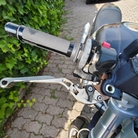 Ducati Monster 620 dark EI
