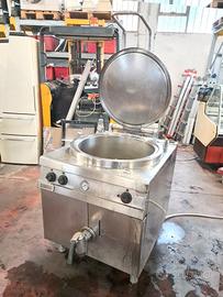 pentola di cottura industriale usata