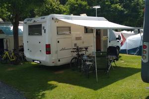 Camper Elnagh Joxy 16g semintegrale anno 2004