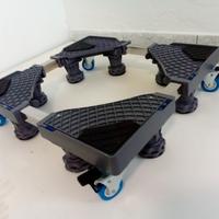 Base per Elettrodomestici, Lavatrice ,Frigorifero