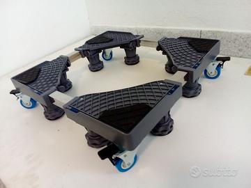 Base per Elettrodomestici, Lavatrice ,Frigorifero