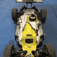 Kyosho Inferno Neo 2.0 Buggy 1:8+upgrade+accessori