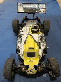 Kyosho Inferno Neo 2.0 Buggy 1:8+upgrade+accessori