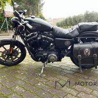 Harley-Davidson Sportster Iron